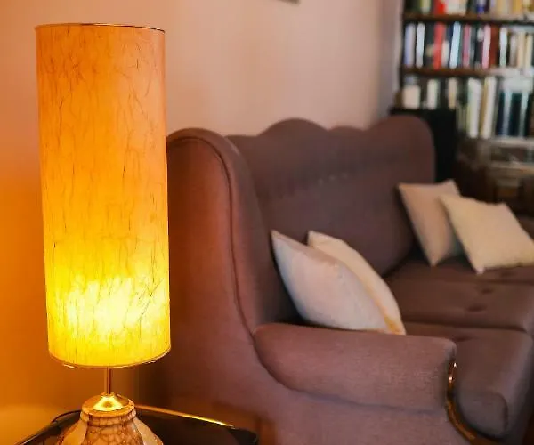 Caisa Classic Beachfront Apartament