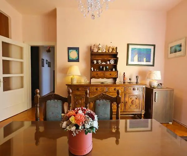 Apartament Caisa Classic Beachfront Zadar