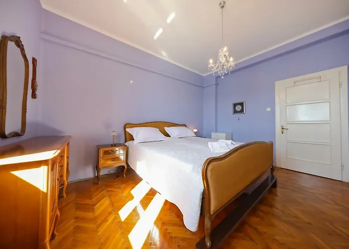 Apartament Caisa Classic Beachfront