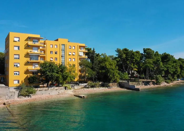 Lägenhet Caisa Classic Beachfront *