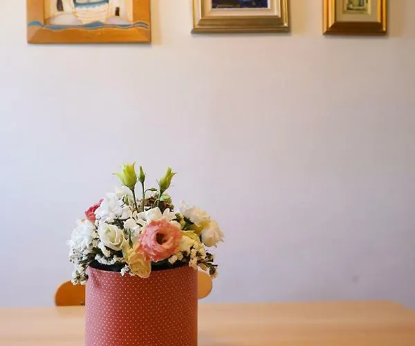 Lägenhet Caisa Classic Beachfront Zadar