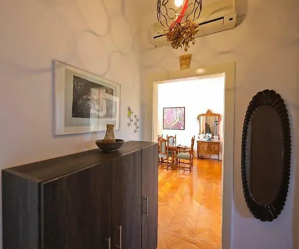 Lägenhet Caisa Classic Beachfront *