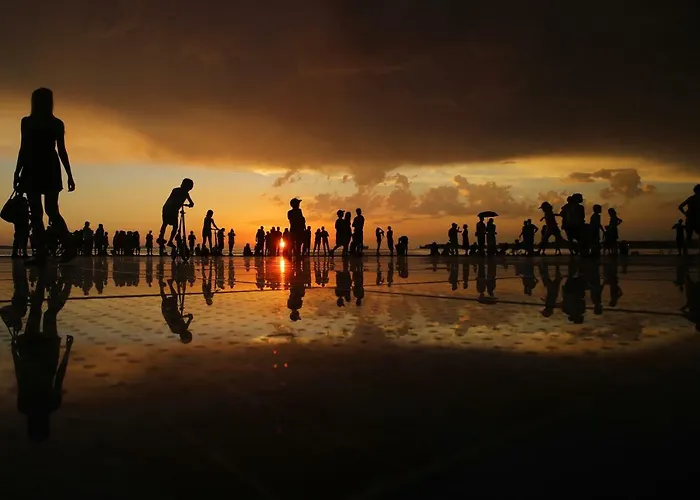 Lägenhet Caisa Classic Beachfront *